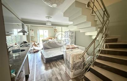 ÇANAKKALE, KEPEZ, PANORAMİCA SİTESİNDE 1+1 SATILIK LOFT DAİRE
