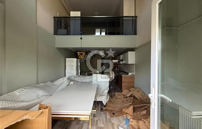 ÇANAKKALE, KEPEZ, PANORAMİCA SİTESİNDE 1+1 SATILIK LOFT DAİRE