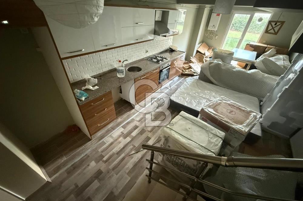 ÇANAKKALE, KEPEZ, PANORAMİCA SİTESİNDE 1+1 SATILIK LOFT DAİRE