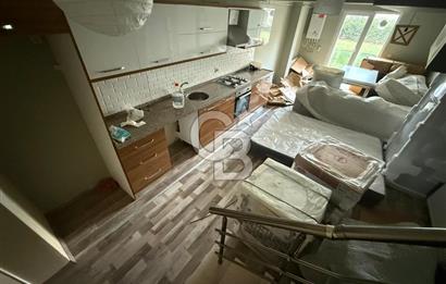 ÇANAKKALE, KEPEZ, PANORAMİCA SİTESİNDE 1+1 SATILIK LOFT DAİRE