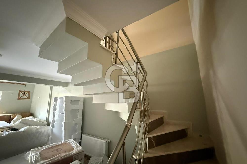 ÇANAKKALE, KEPEZ, PANORAMİCA SİTESİNDE 1+1 SATILIK LOFT DAİRE