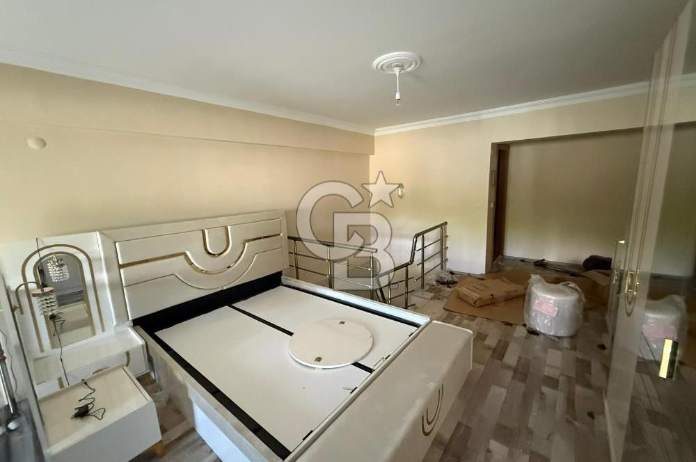 ÇANAKKALE, KEPEZ, PANORAMİCA SİTESİNDE 1+1 SATILIK LOFT DAİRE