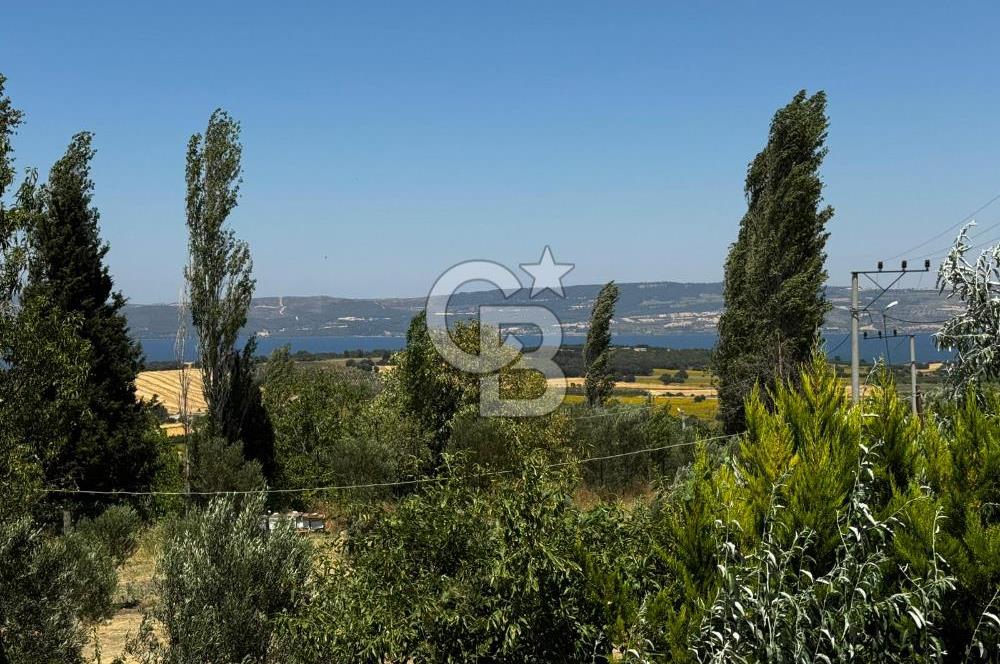 ÇANAKKALE, LAPSEKİ, KANGIRLI KÖYÜNDE SATILIK MÜSTAKİL EV