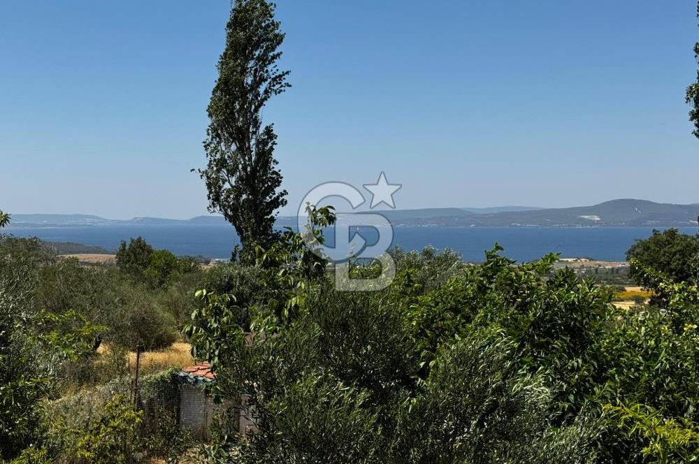 ÇANAKKALE, LAPSEKİ, KANGIRLI KÖYÜNDE SATILIK MÜSTAKİL EV