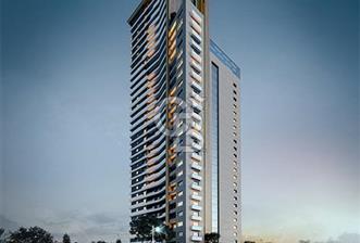 İzmir İnci Premium’da Satılık 1+1 Daire 