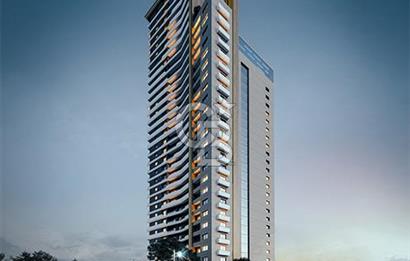 İzmir İnci Premium’da Satılık 1+1 Daire 