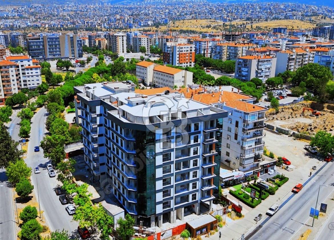 Bayraklı Manavkuyu Megazone 3+1 Satılık Daire 
