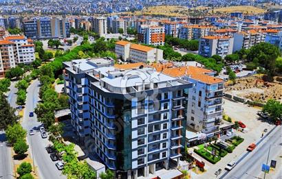 Bayraklı Manavkuyu Megazone 3+1 Satılık Daire