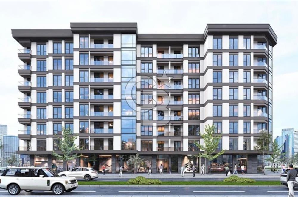 Bayraklı Manavkuyu Megazone 3+1 Satılık Daire 