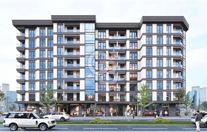 Bayraklı Manavkuyu Megazone 3+1 Satılık Daire 