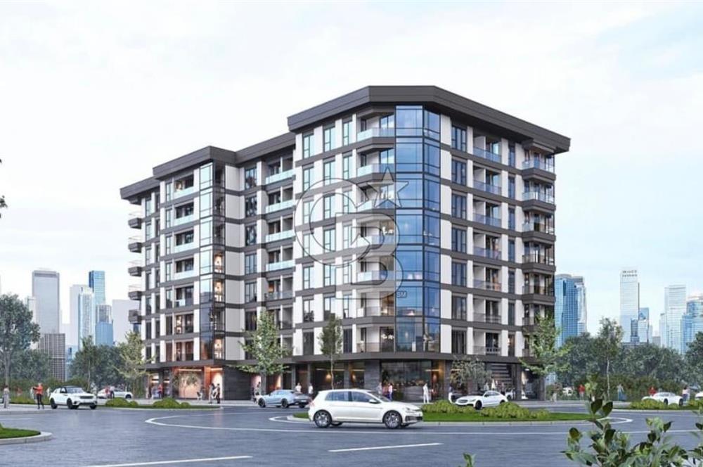Bayraklı Manavkuyu Megazone 3+1 Satılık Daire 
