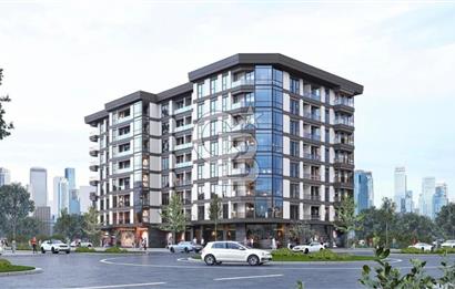 Bayraklı Manavkuyu Megazone 3+1 Satılık Daire 