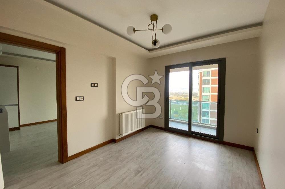 Manisa Yunusemre Güzelyurt Mahallesinde 1+1 Kiralık Daire