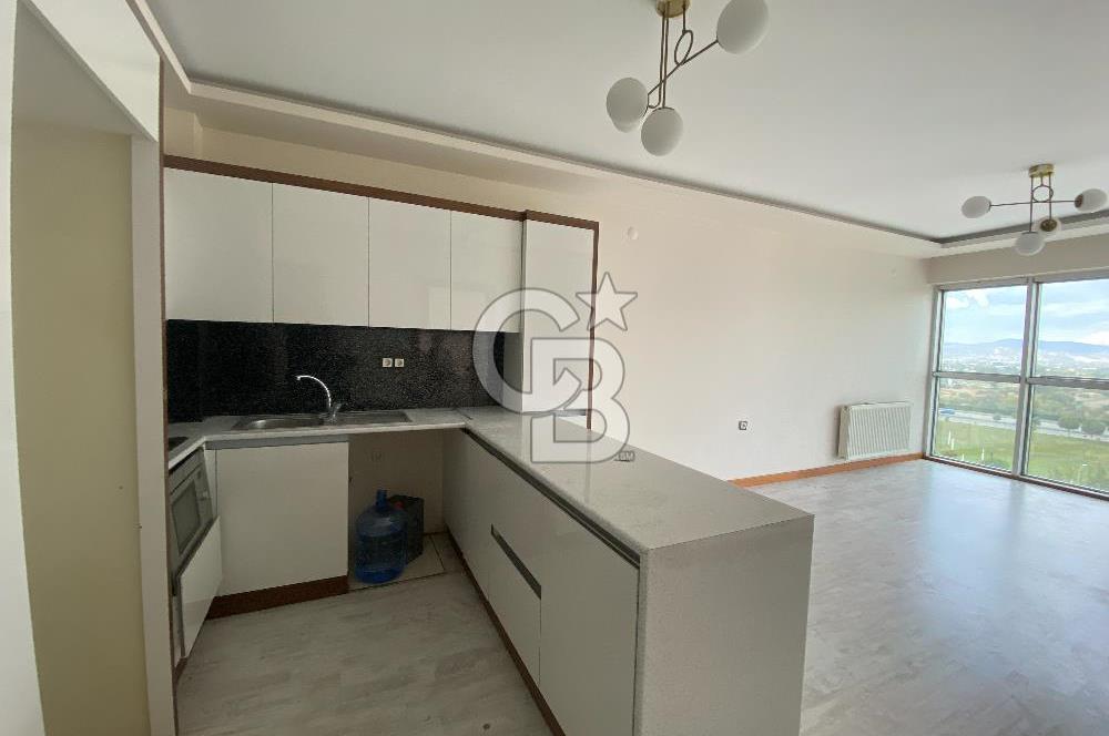 Manisa Yunusemre Güzelyurt Mahallesinde 1+1 Kiralık Daire