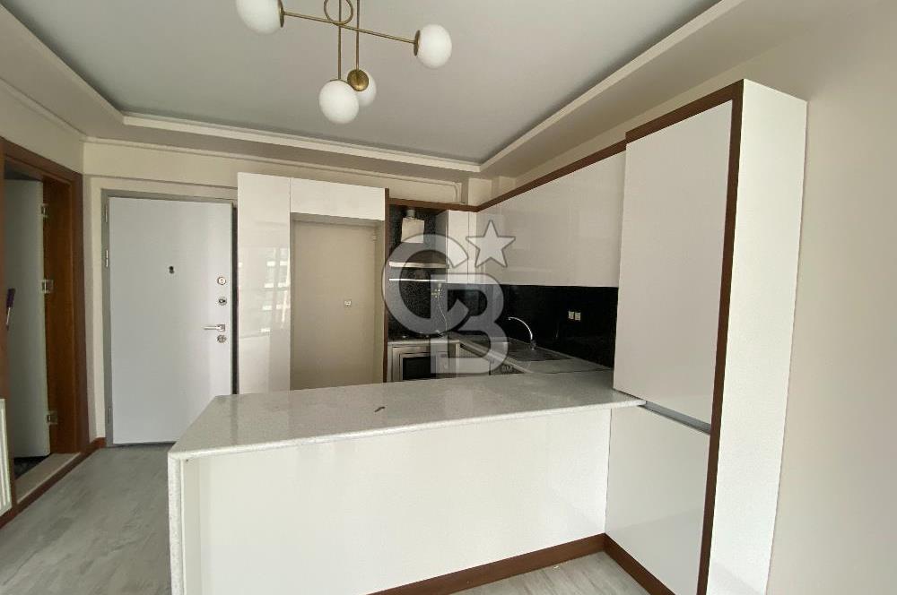 Manisa Yunusemre Güzelyurt Mahallesinde 1+1 Kiralık Daire