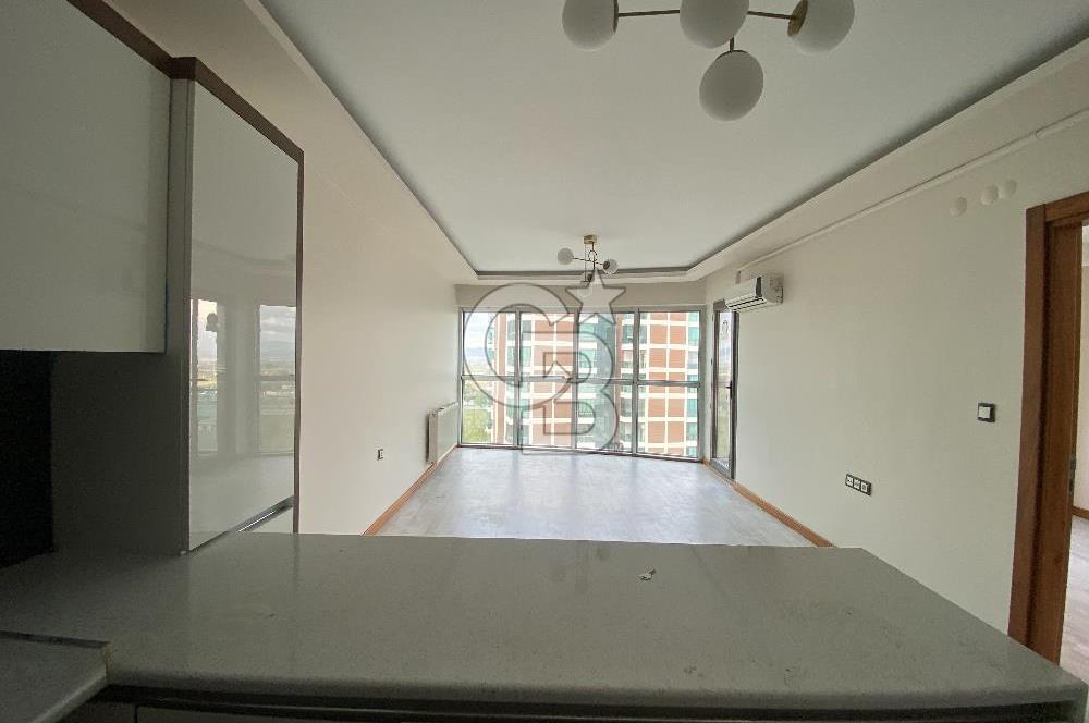Manisa Yunusemre Güzelyurt Mahallesinde 1+1 Kiralık Daire
