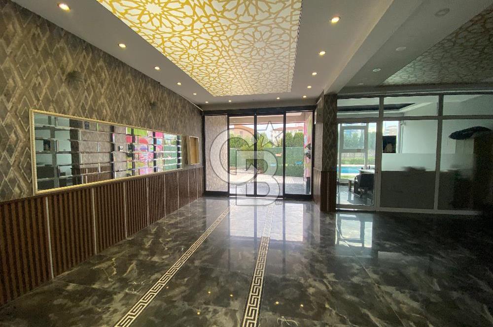 Manisa Yunusemre Güzelyurt Mahallesinde 1+1 Kiralık Daire