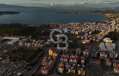 ALİAĞA SİTELER MAHALLESİ OCAK SİTESİ SATILIK 3+1 DAİRE