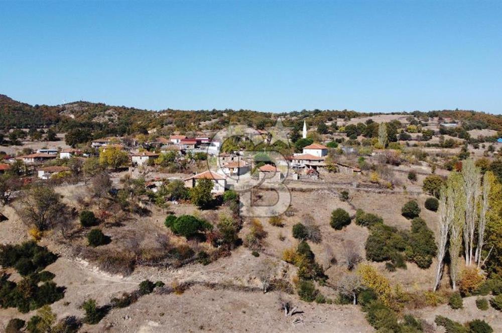 ÇANAKKALE MERKEZ KARACALAR KÖYÜ DOĞA İLE İÇ İÇE SATILIK ARSA