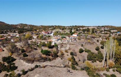 ÇANAKKALE MERKEZ KARACALAR KÖYÜ DOĞA İLE İÇ İÇE SATILIK ARSA