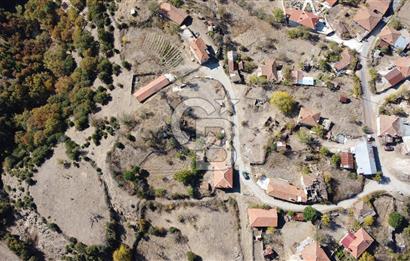 ÇANAKKALE MERKEZ KARACALAR KÖYÜ DOĞA İLE İÇ İÇE SATILIK ARSA