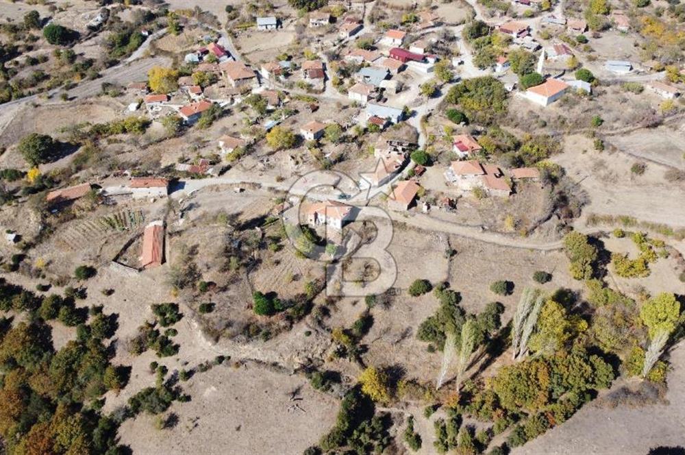 ÇANAKKALE MERKEZ KARACALAR KÖYÜ DOĞA İLE İÇ İÇE SATILIK ARSA