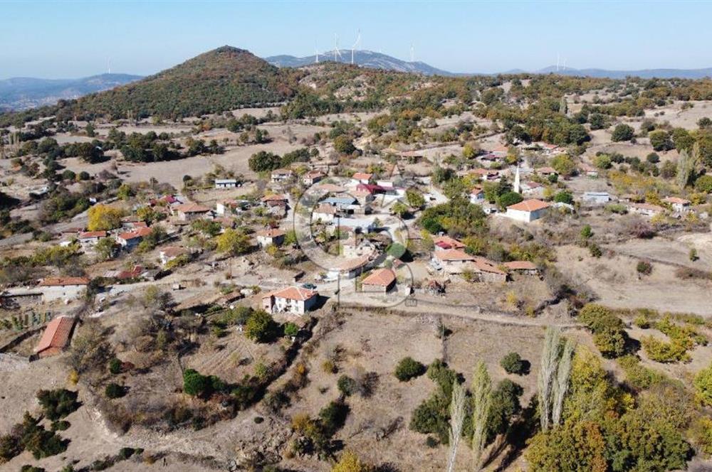 ÇANAKKALE MERKEZ KARACALAR KÖYÜ DOĞA İLE İÇ İÇE SATILIK ARSA