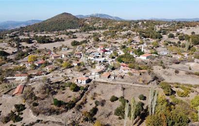 ÇANAKKALE MERKEZ KARACALAR KÖYÜ DOĞA İLE İÇ İÇE SATILIK ARSA