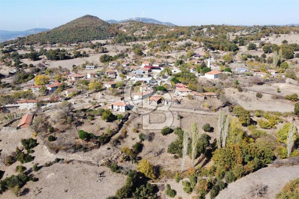 ÇANAKKALE MERKEZ KARACALAR KÖYÜ DOĞA İLE İÇ İÇE SATILIK ARSA