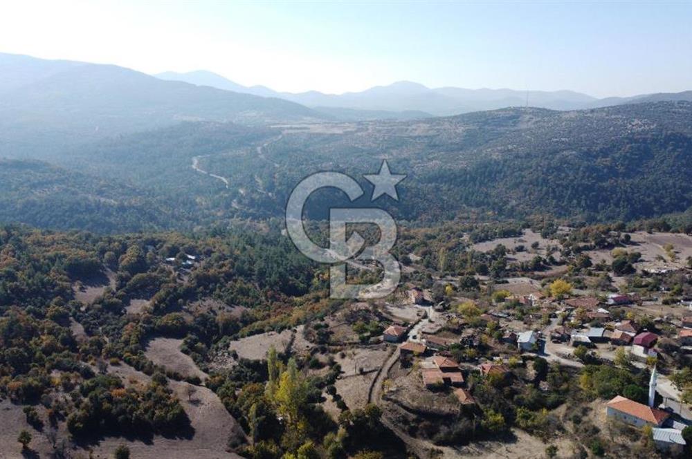ÇANAKKALE MERKEZ KARACALAR KÖYÜ DOĞA İLE İÇ İÇE SATILIK ARSA