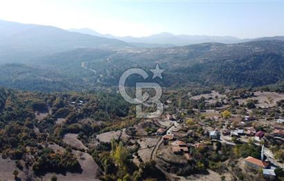 ÇANAKKALE MERKEZ KARACALAR KÖYÜ DOĞA İLE İÇ İÇE SATILIK ARSA