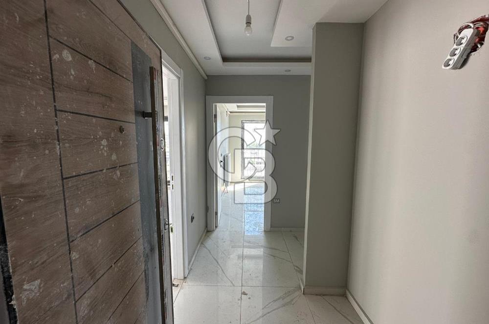 ÇANAKKALE KEPEZDE EBEVEYN BANYOLU SATILIK SIFIR 2+1 DAİRE