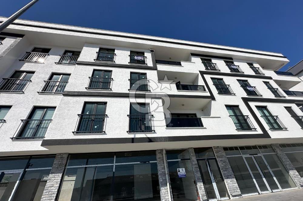 ÇANAKKALE KEPEZDE EBEVEYN BANYOLU SATILIK SIFIR 2+1 DAİRE