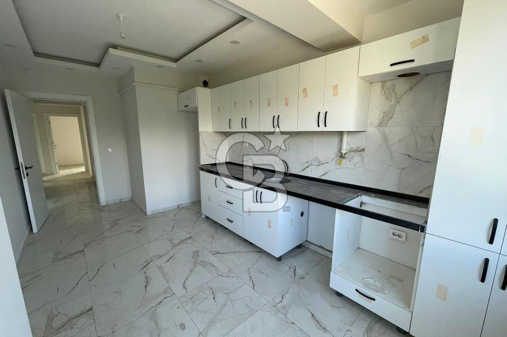ÇANAKKALE LAPSEKİ MERKEZDE SATILIK 3+1 DAİRE
