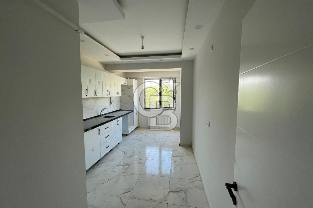 ÇANAKKALE LAPSEKİ MERKEZDE SATILIK 3+1 DAİRE