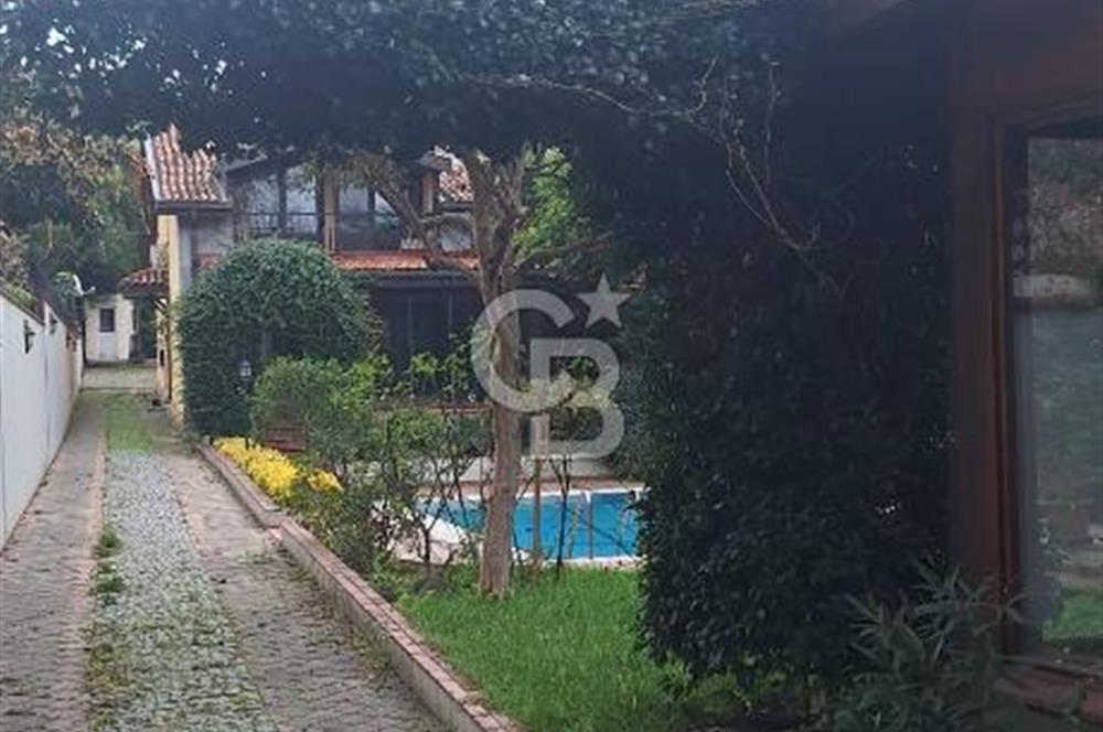 PRESTİJLİ KİRALIK İŞ KOMPLEKSİ- 2 VİLLALI, HAVUZLU, OTOPARKLI
