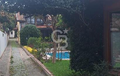 PRESTİJLİ KİRALIK İŞ KOMPLEKSİ- 2 VİLLALI, HAVUZLU, OTOPARKLI