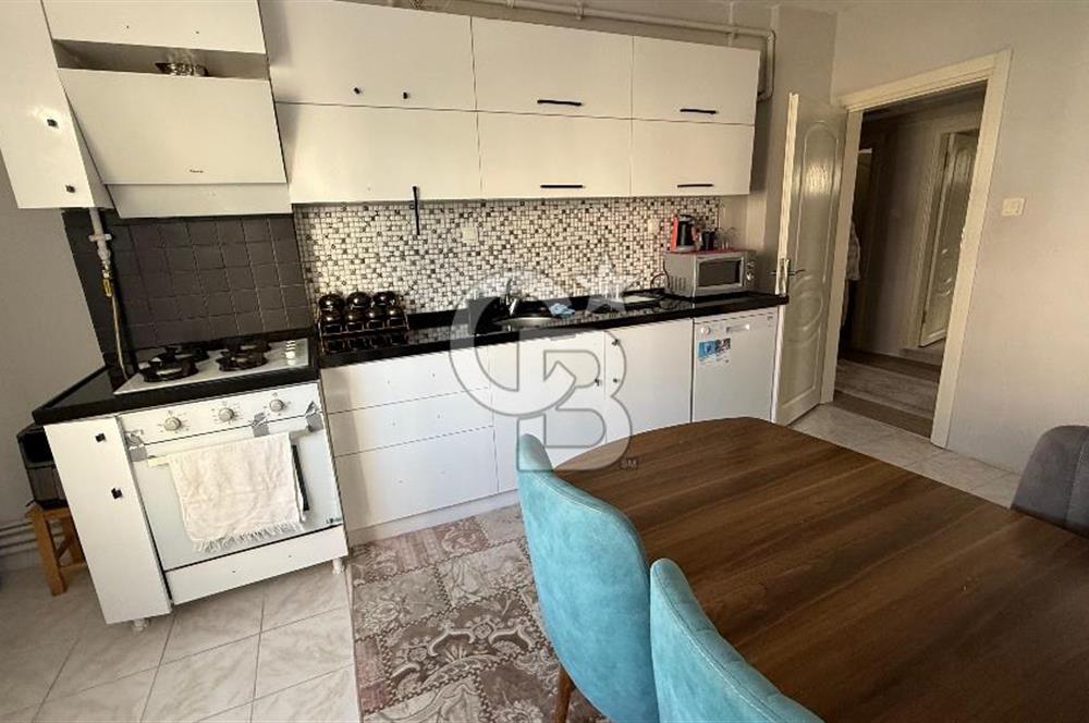 ÇANAKKALE,MERKEZ ,CEVATPAŞA MAH KAPALI MUTFAK 2+1 SATILIK DAİRE