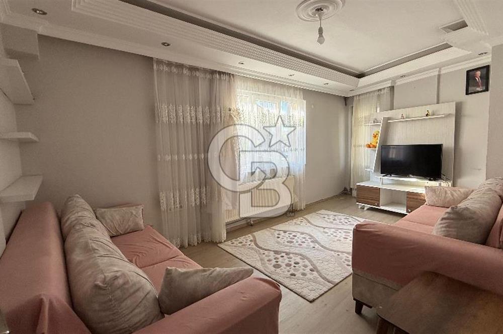 ÇANAKKALE,MERKEZ ,CEVATPAŞA MAH KAPALI MUTFAK 2+1 SATILIK DAİRE