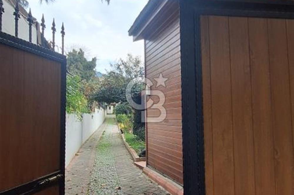PRESTİJLİ KİRALIK İŞ KOMPLEKSİ- 2 VİLLALI, HAVUZLU, OTOPARKLI