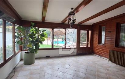PRESTİJLİ KİRALIK İŞ KOMPLEKSİ- 2 VİLLALI, HAVUZLU, OTOPARKLI