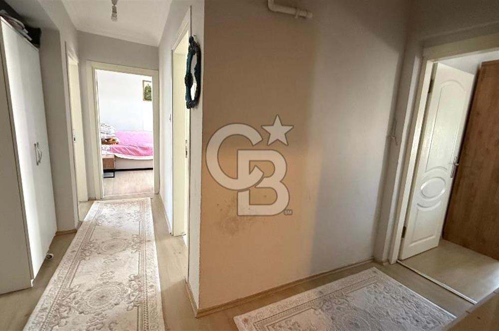 ÇANAKKALE,MERKEZ ,CEVATPAŞA MAH KAPALI MUTFAK 2+1 SATILIK DAİRE