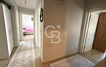 ÇANAKKALE,MERKEZ ,CEVATPAŞA MAH KAPALI MUTFAK 2+1 SATILIK DAİRE