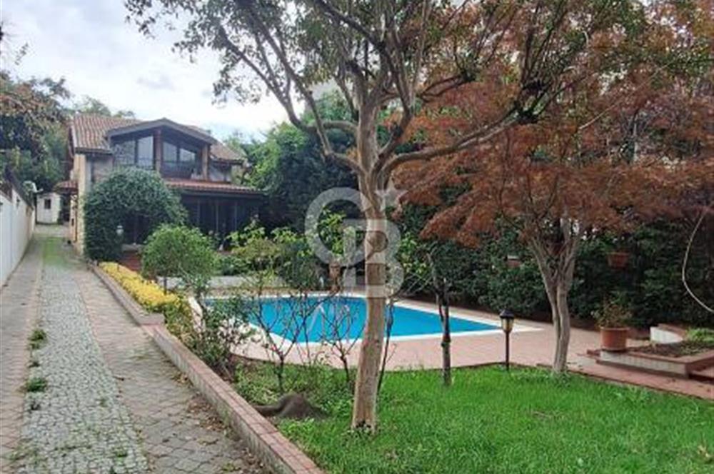 PRESTİJLİ KİRALIK İŞ KOMPLEKSİ- 2 VİLLALI, HAVUZLU, OTOPARKLI