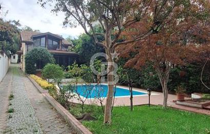 PRESTİJLİ KİRALIK İŞ KOMPLEKSİ- 2 VİLLALI, HAVUZLU, OTOPARKLI