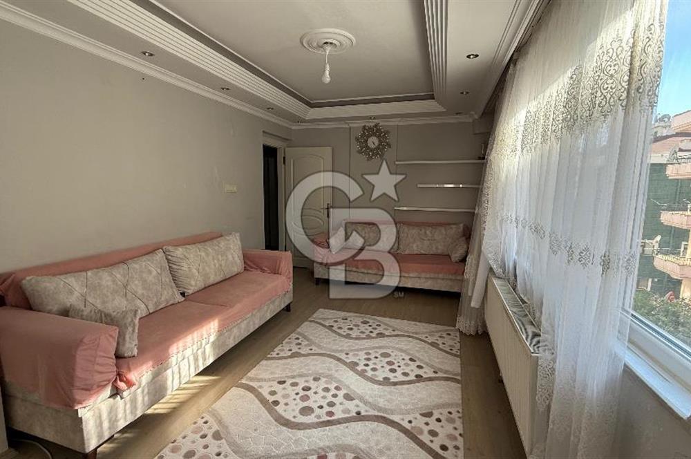 ÇANAKKALE,MERKEZ ,CEVATPAŞA MAH KAPALI MUTFAK 2+1 SATILIK DAİRE