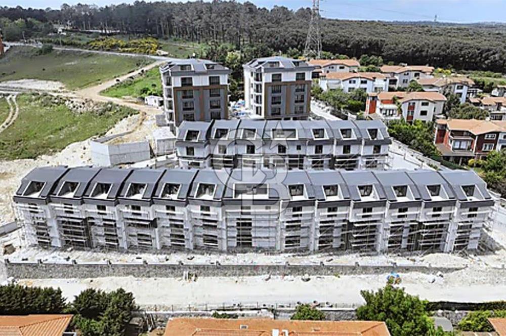 SATILIK ORMAN MANZARALI HAVUZLU 5+2 VİLLA