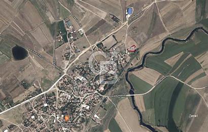 KIRKLARELİ LÜLEBURGAZ OVACIKTA 0.30 İMARLI 2.325m² KÖY İÇİ ARSA