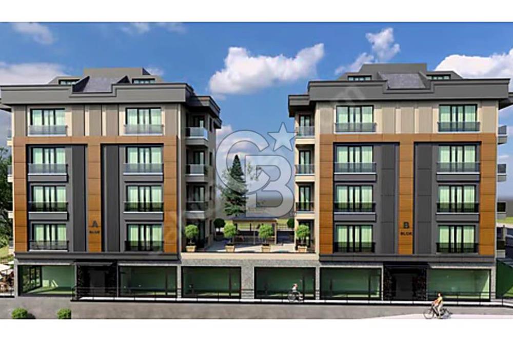 SATILIK ORMAN MANZARALI HAVUZLU 5+2 VİLLA
