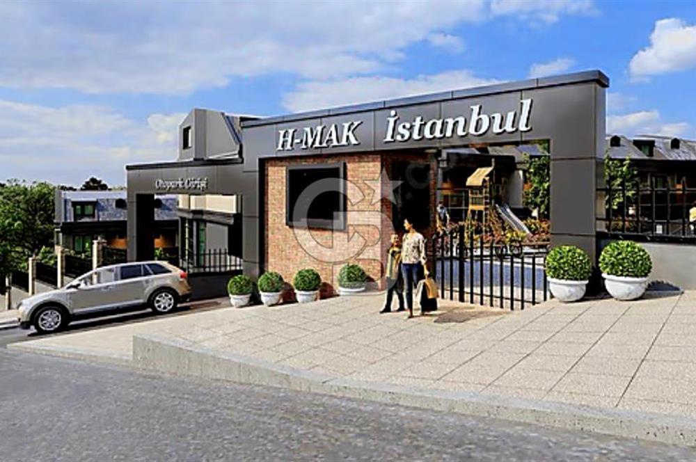 SATILIK ORMAN MANZARALI HAVUZLU 5+2 VİLLA